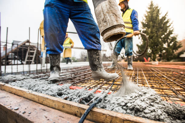 Best Concrete Sealing and Maintenance in Heathcote, NJ